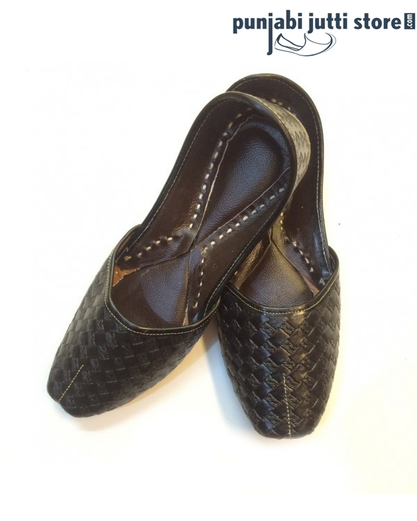 leather jutti for mens